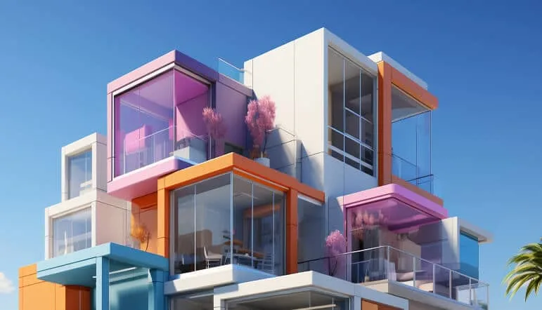 Modern Industrial House This Property Best Plan Solution For - fb体育